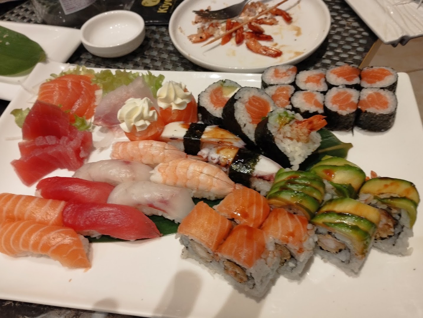 Kiyomi Ristorante Sushi Giapponese Cinese - Ghedi