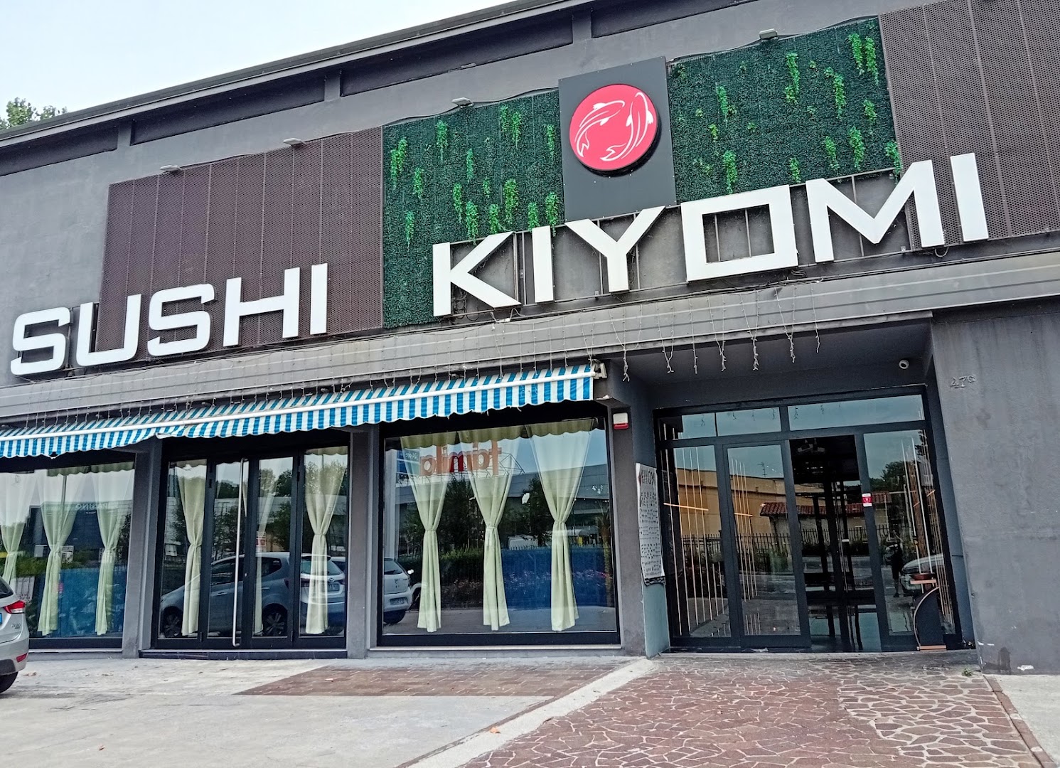 Kiyomi - Sushi Giapponese Cinese