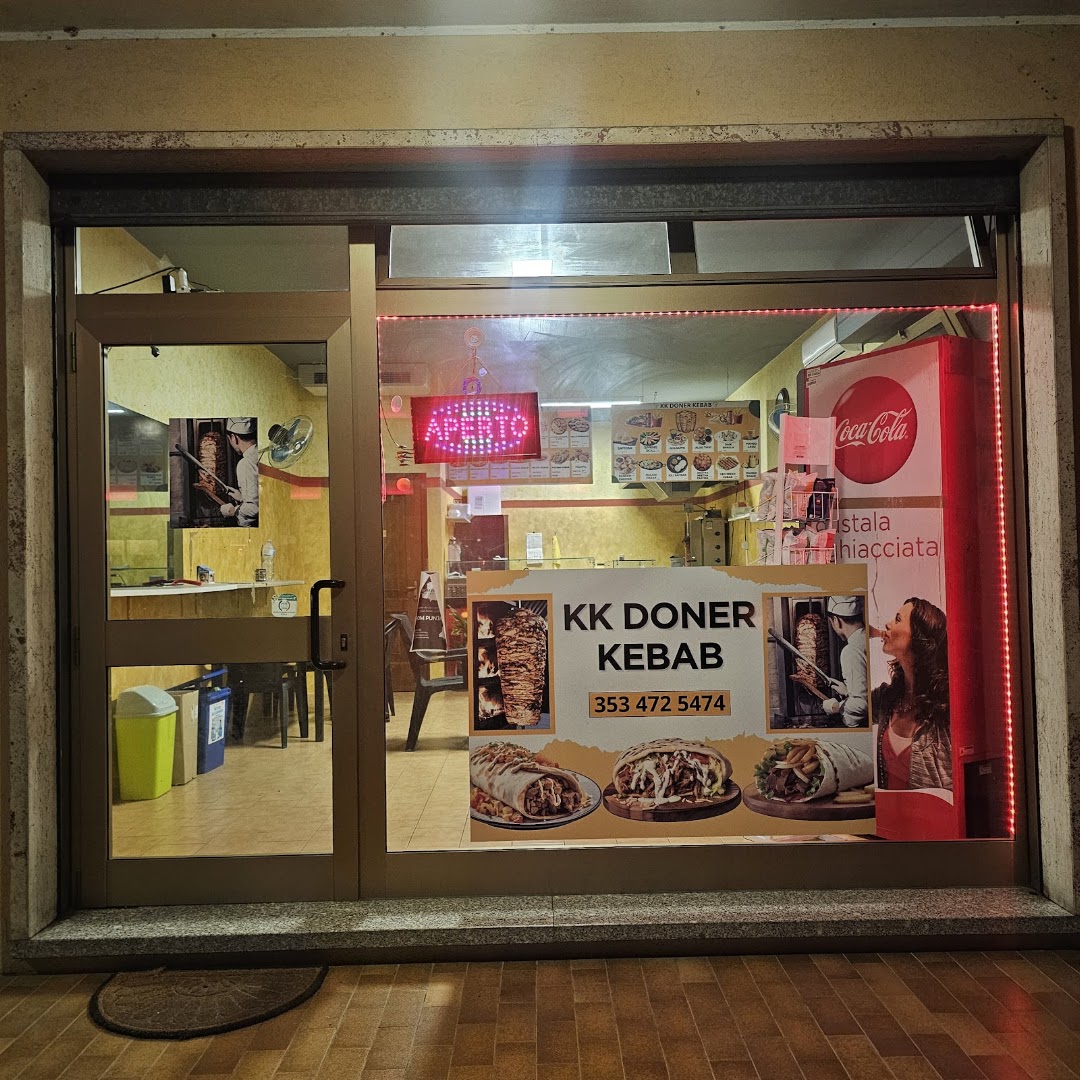 KK DONER KEBAB