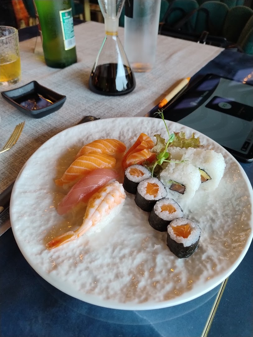 K Kaiseki Sushi Garden - Tradate
