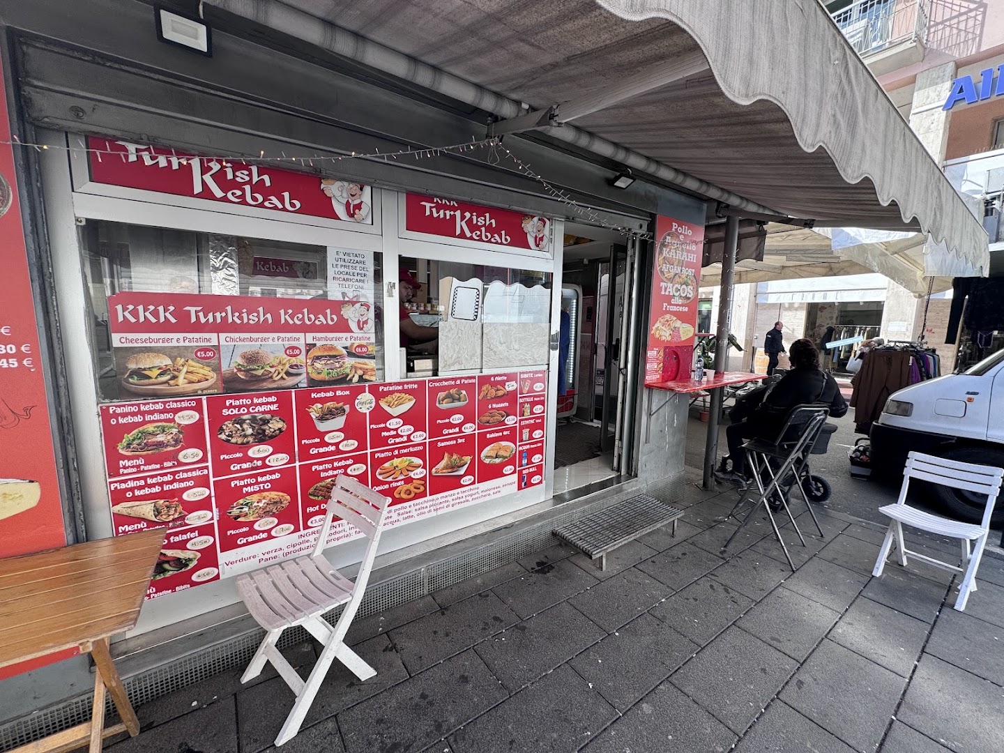 KKK Turkish Kebab