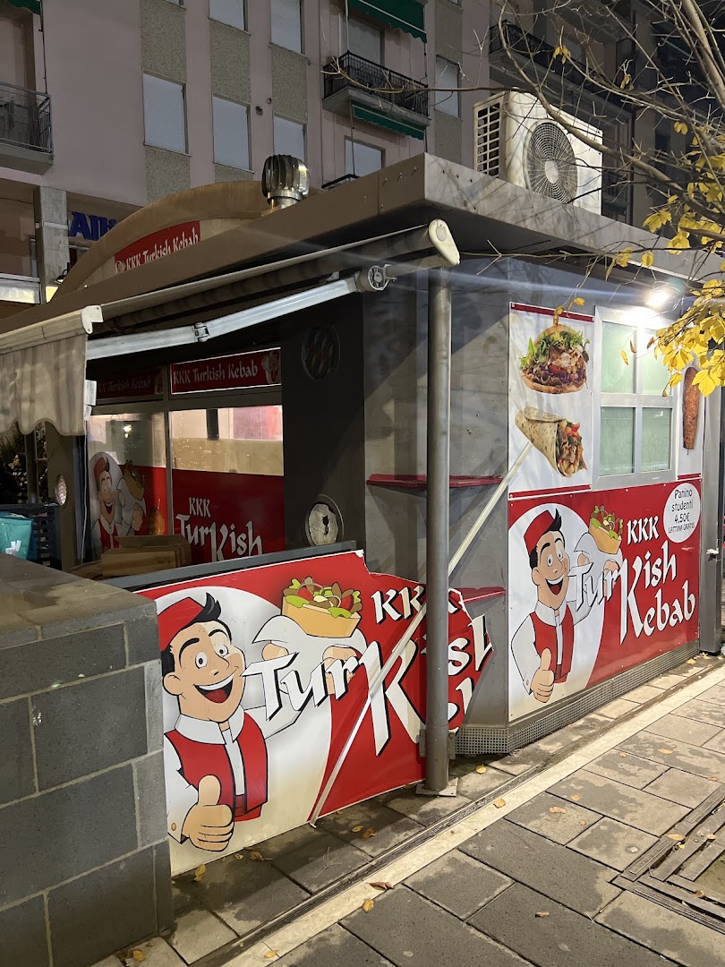 KKK Turkish Kebab