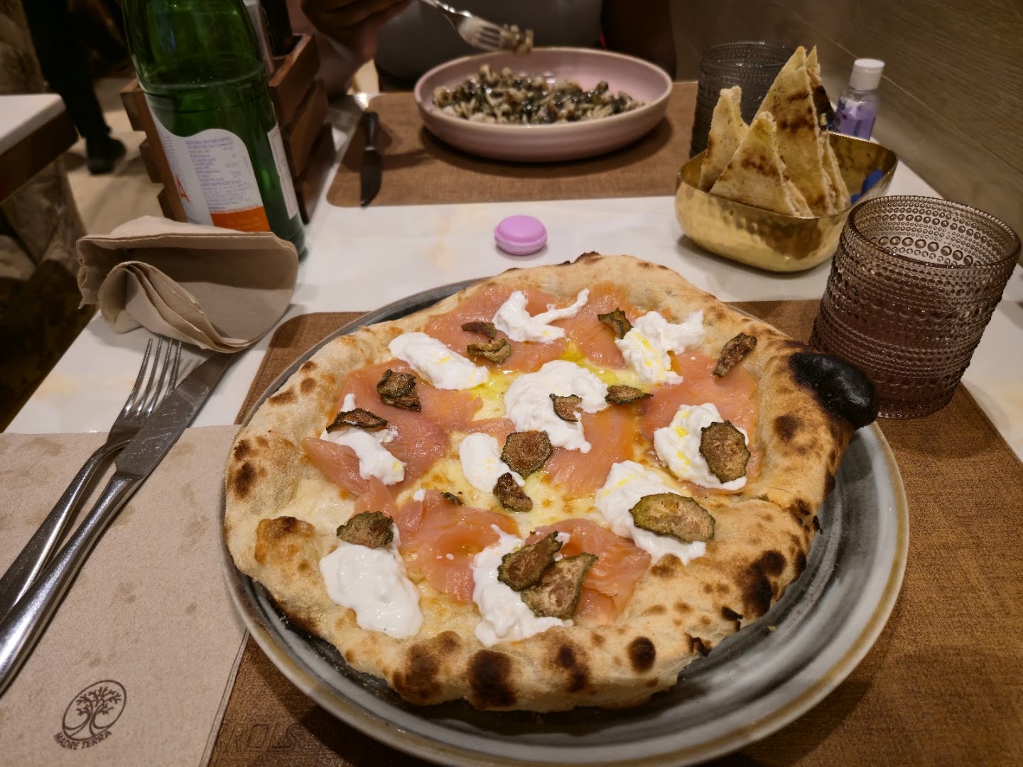 Klass Restaurant, Roma