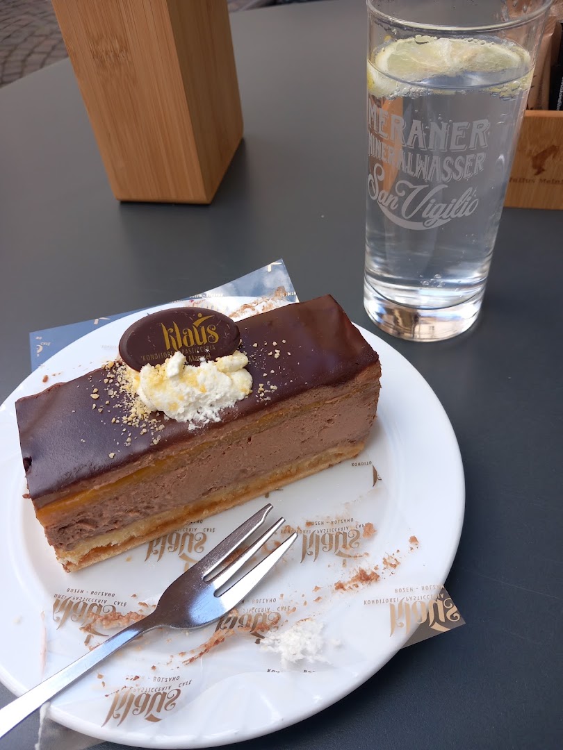 Klaus Pasticceria, Bolzano