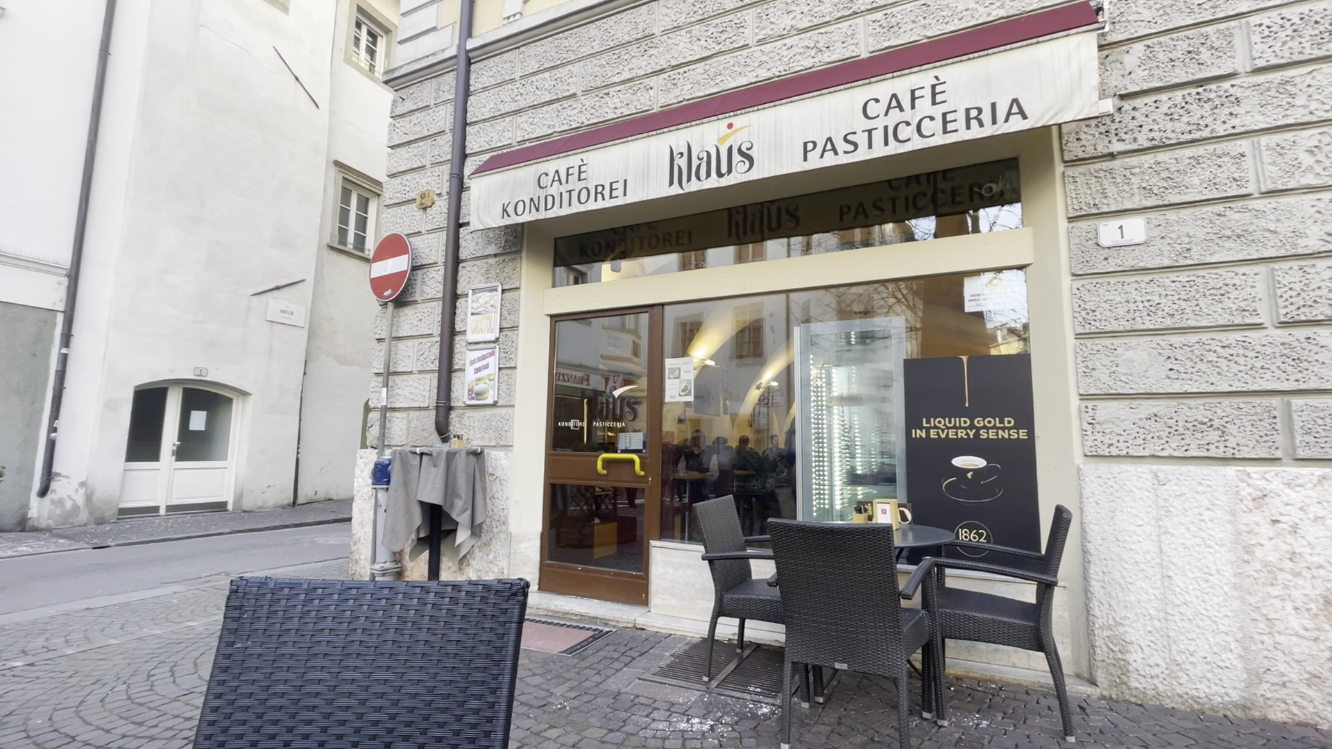 Klaus Pasticceria