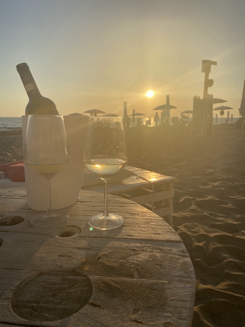 Klepsydra beach