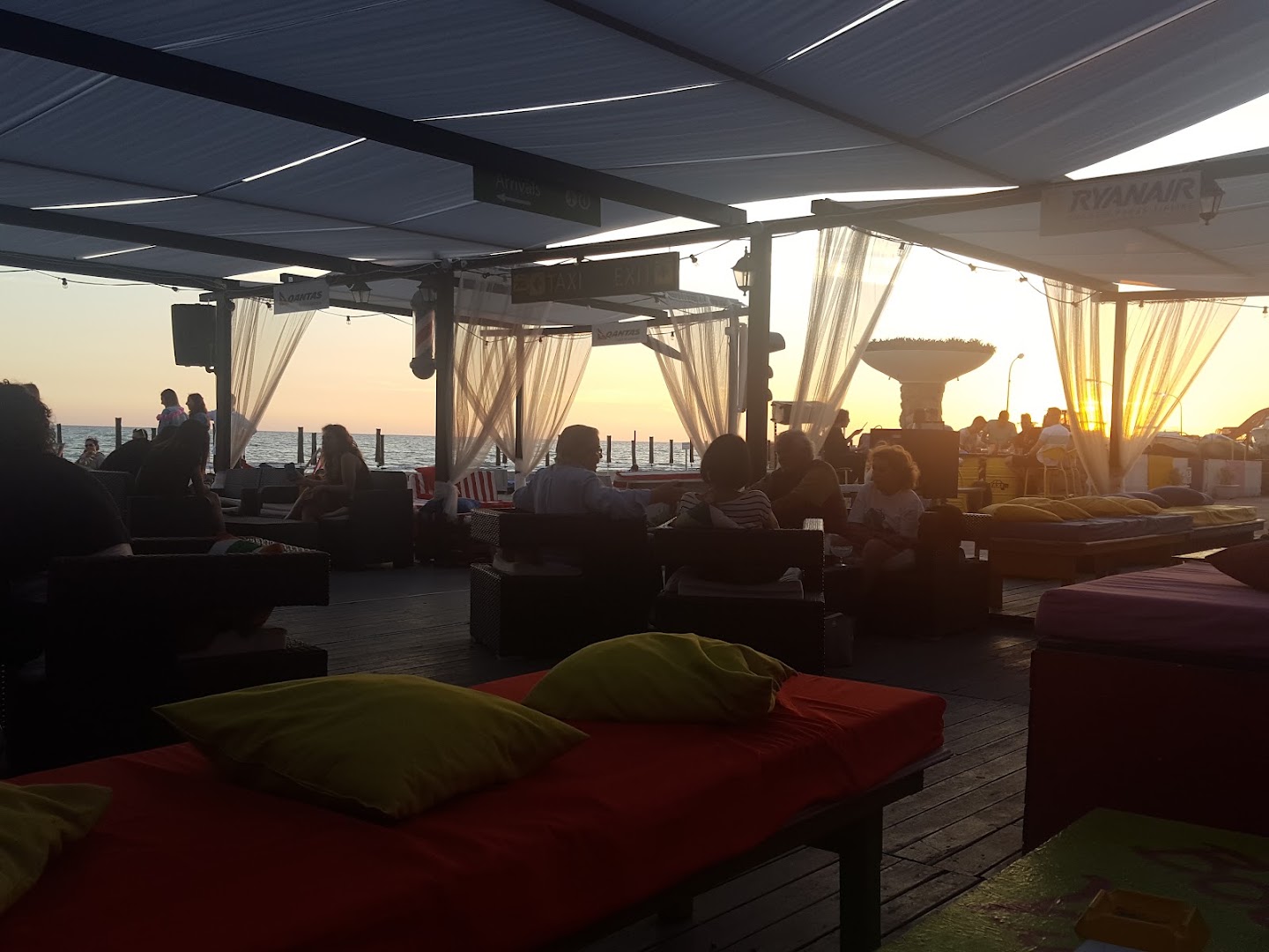 Klepsydra beach