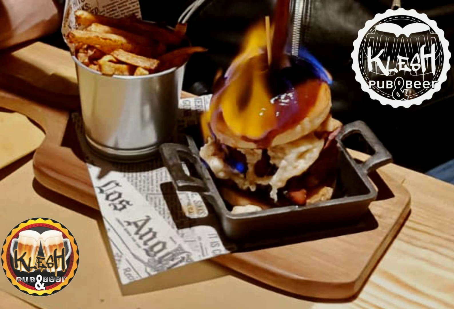 KLESH Pub&Beer