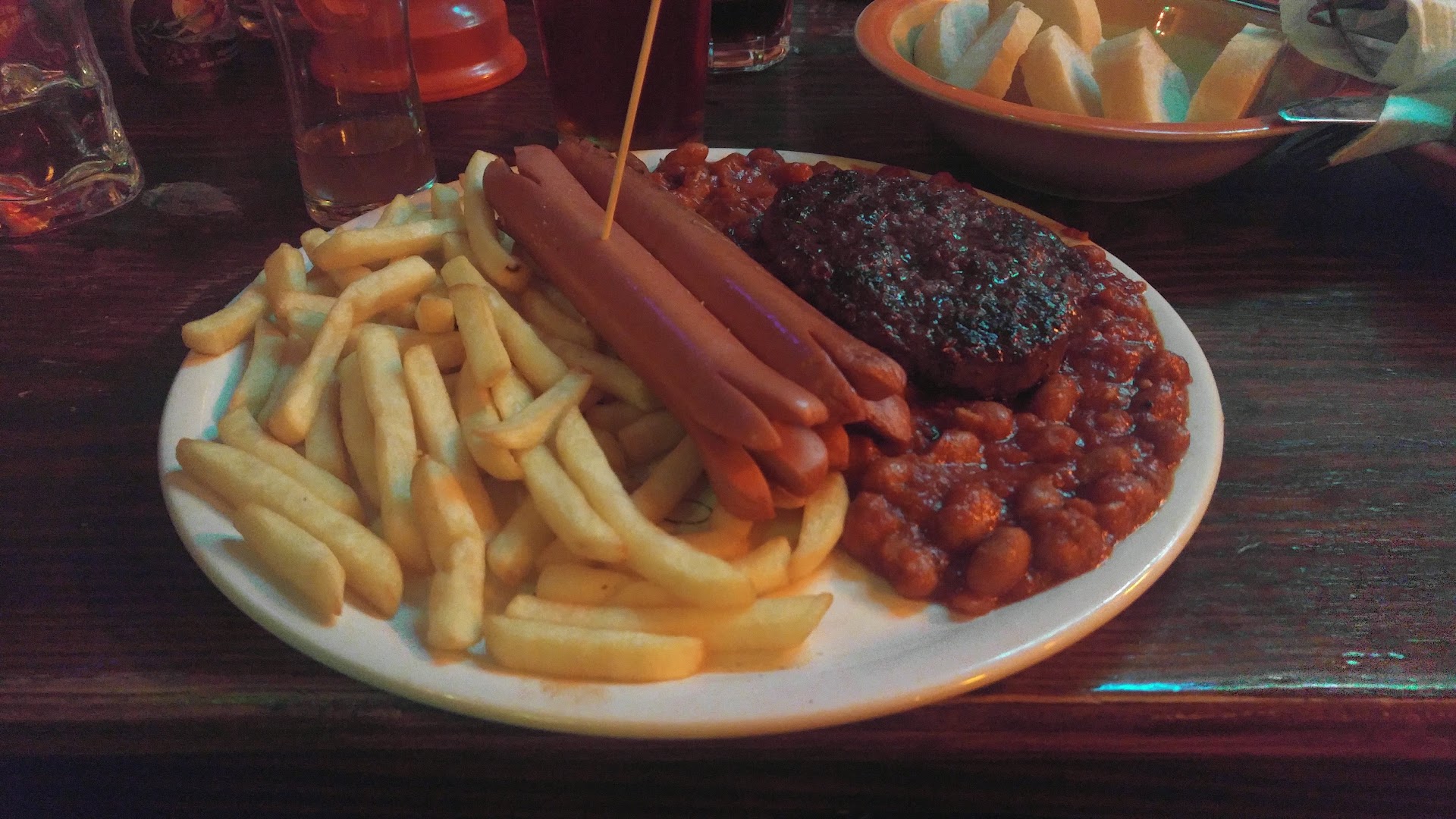 Klimo's Pub, Voghera
