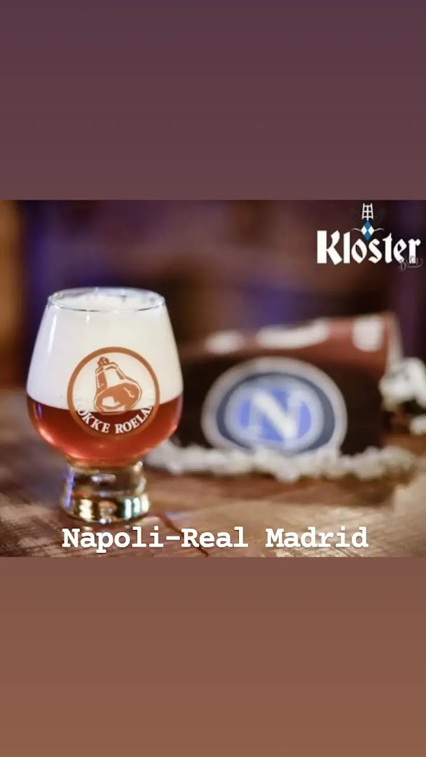 Kloster Bier, Torre del Greco