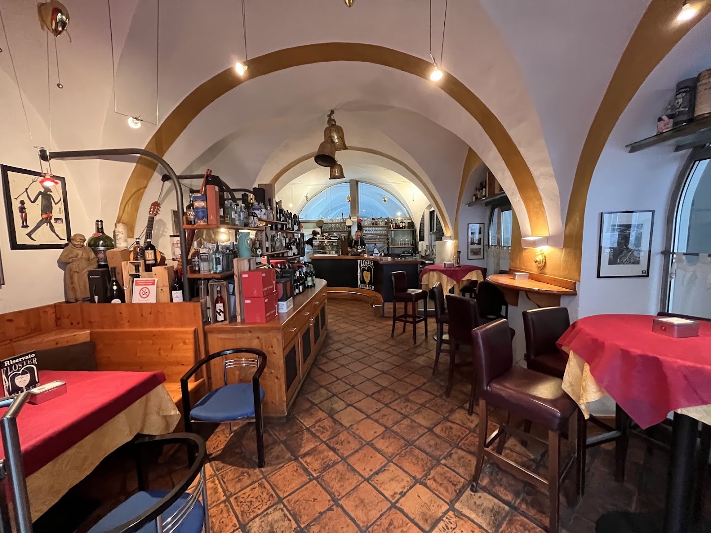 Klosterkeller Wine Bar