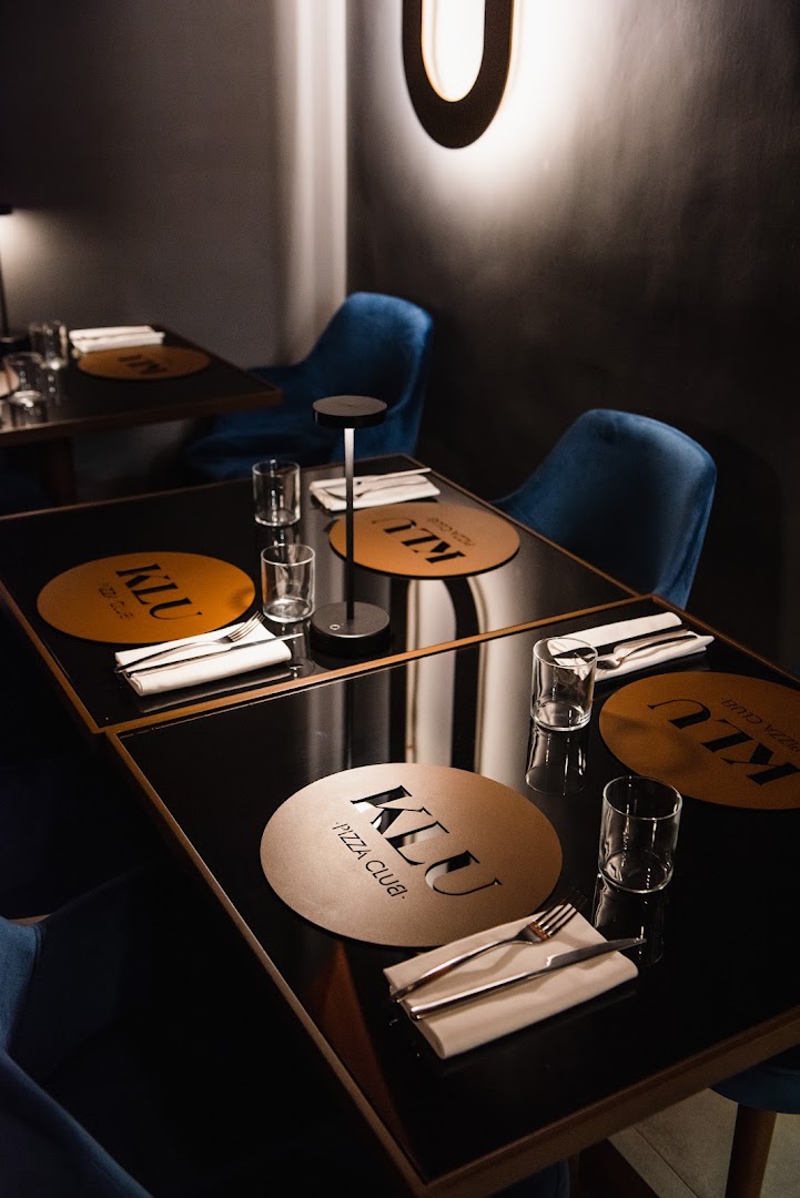 KLU Pizza Club, Roma