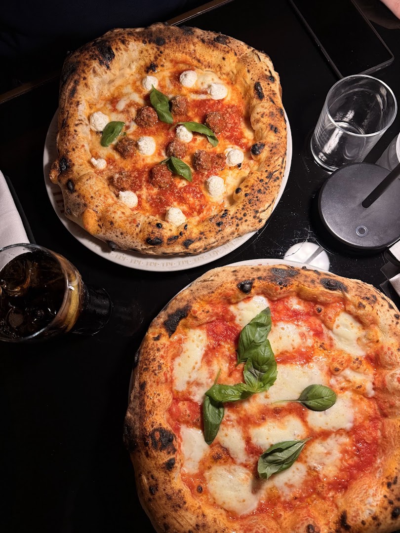 KLU Pizza Club