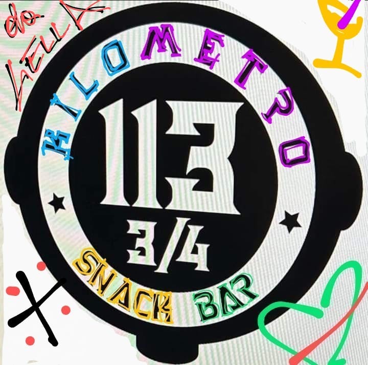 Km 113 e 3/4
