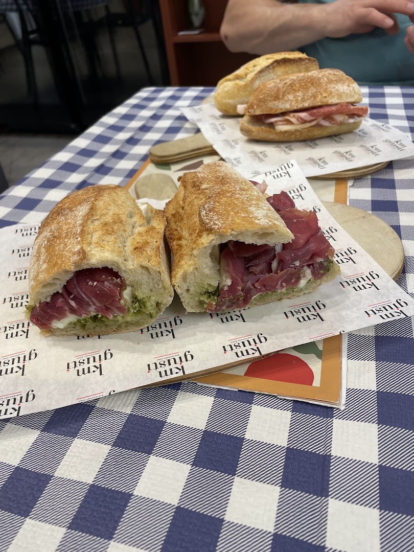 Km giusti