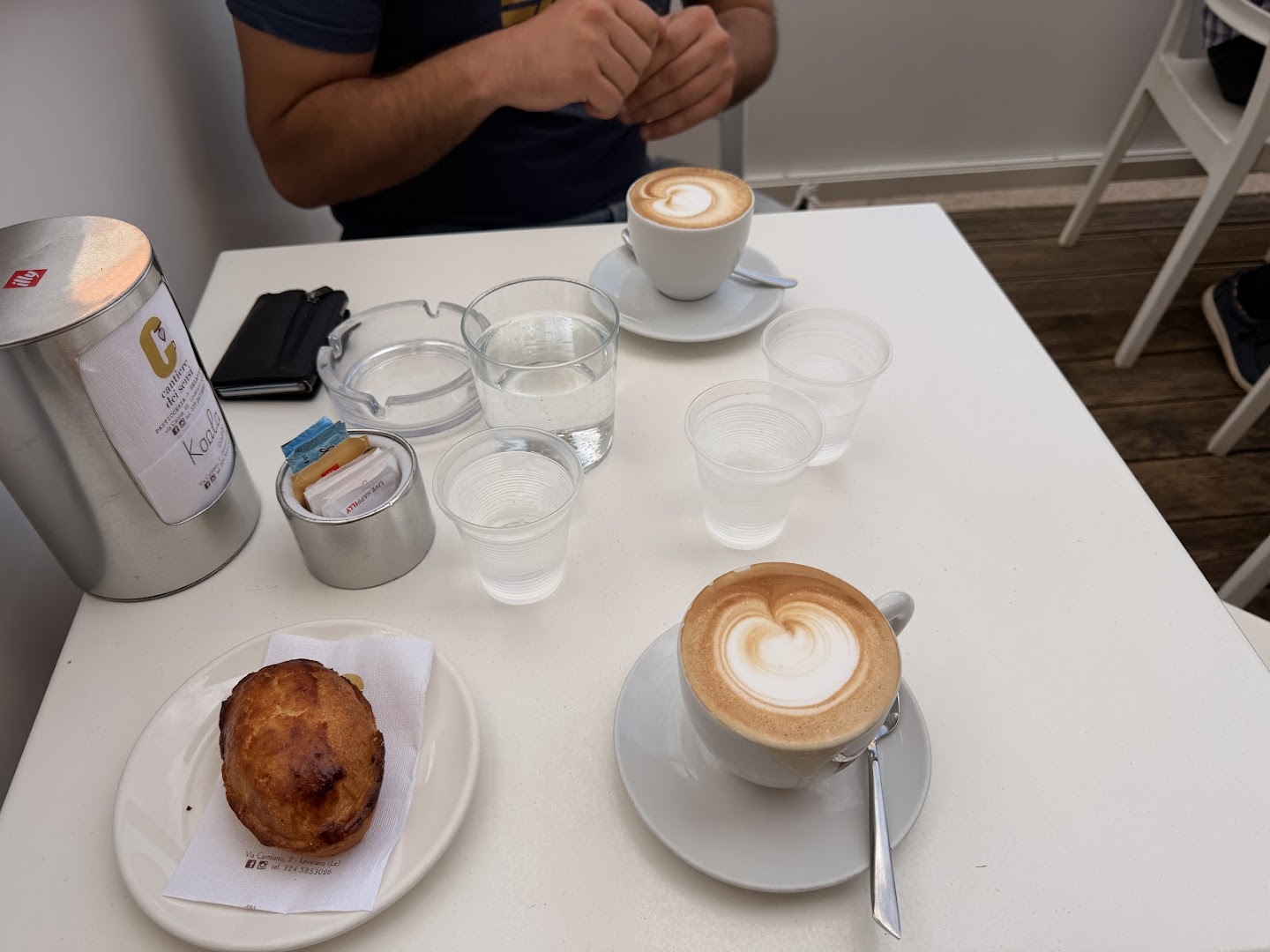 Koala Caffè Leverano