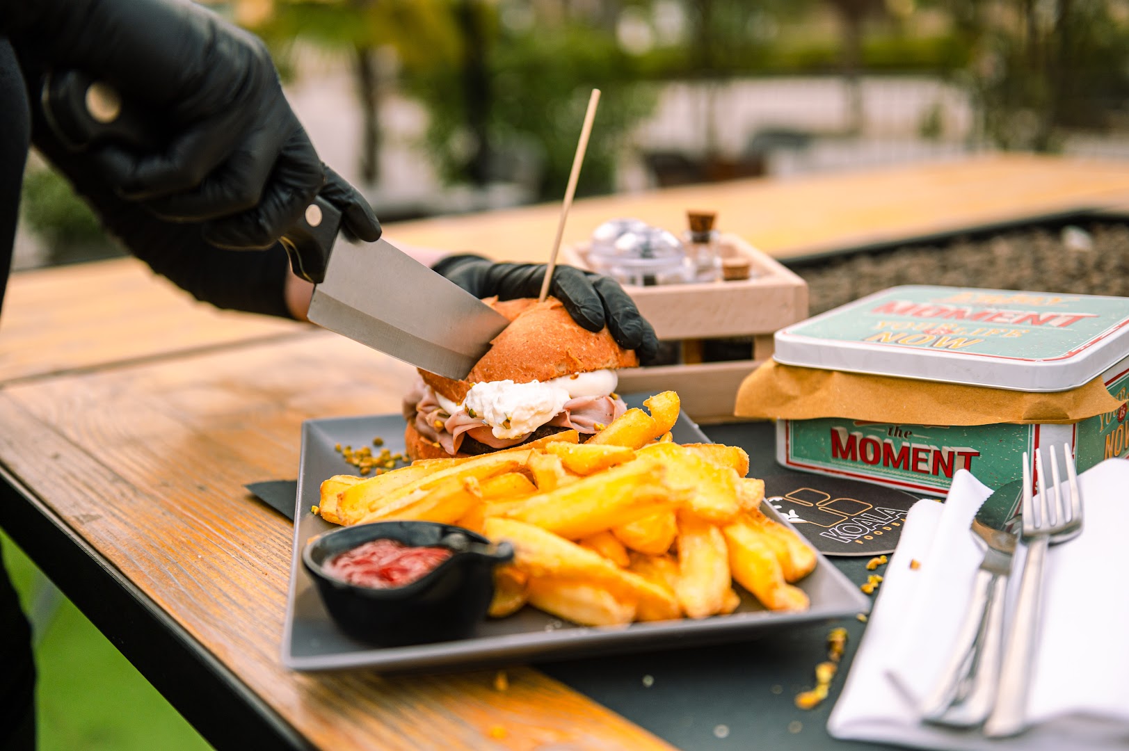Koala Foodbar, Gaiarine