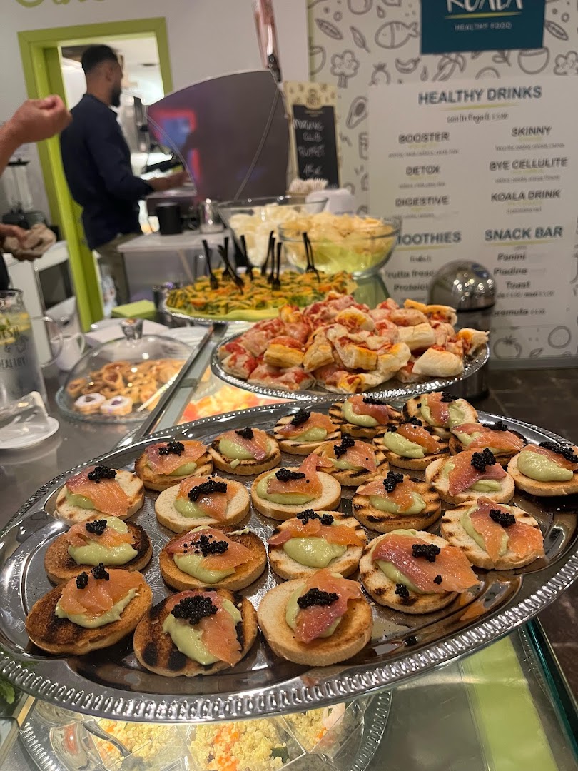Koala Healthy Food, Milano