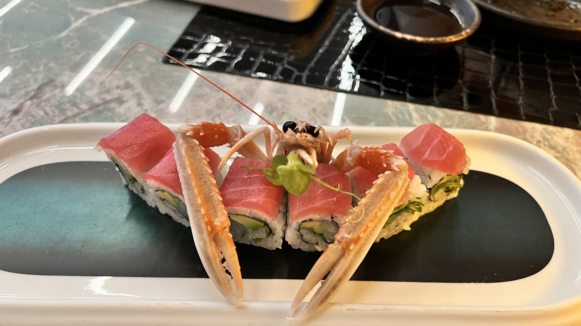 Kobe Sushi Restaurant, Milano