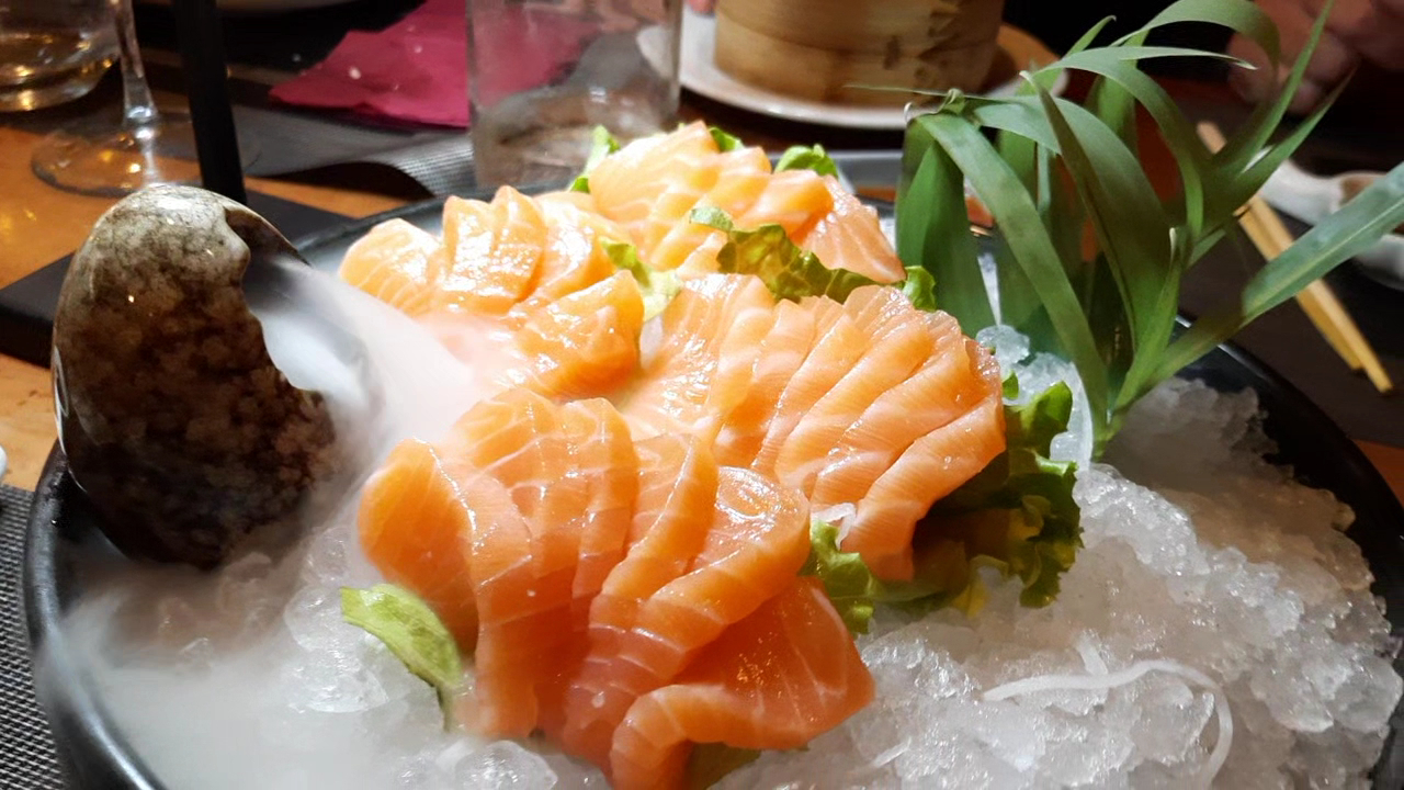Kobe sushi varese, Varese