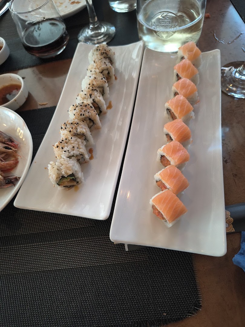 Kobe sushi varese