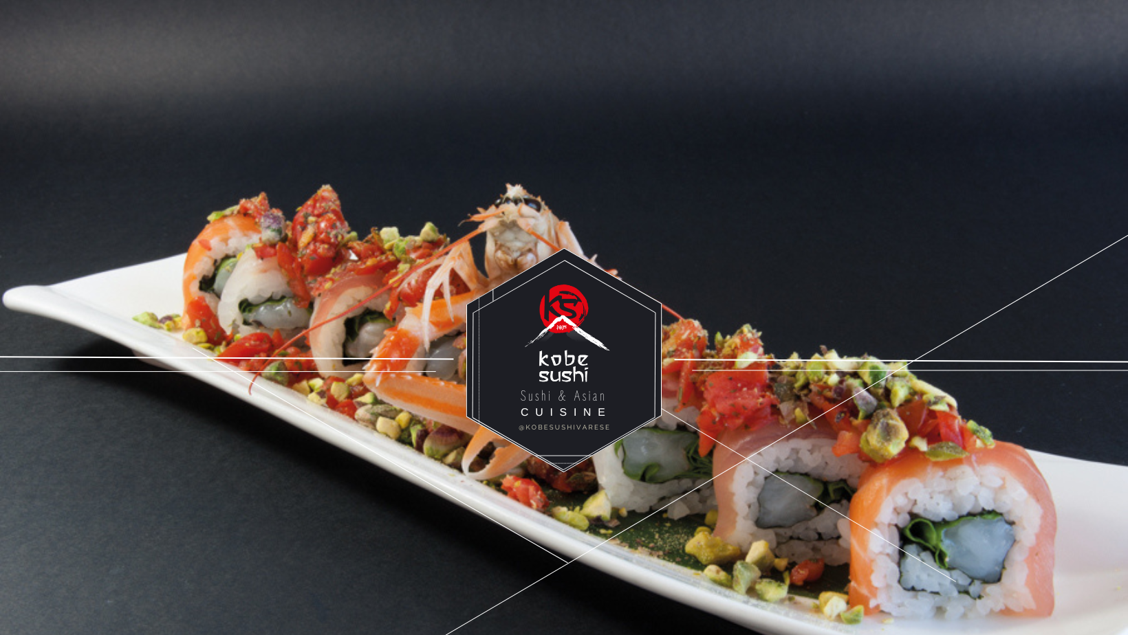Kobe sushi varese