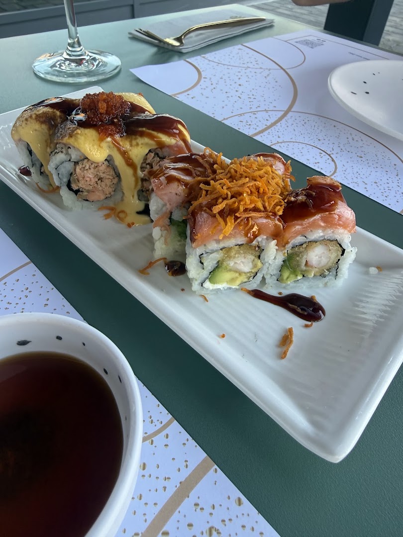 KOBU SUSHI