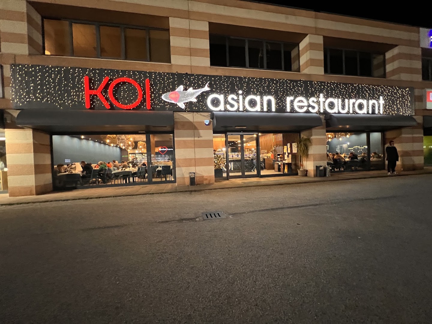 Koi Asian Restaurant