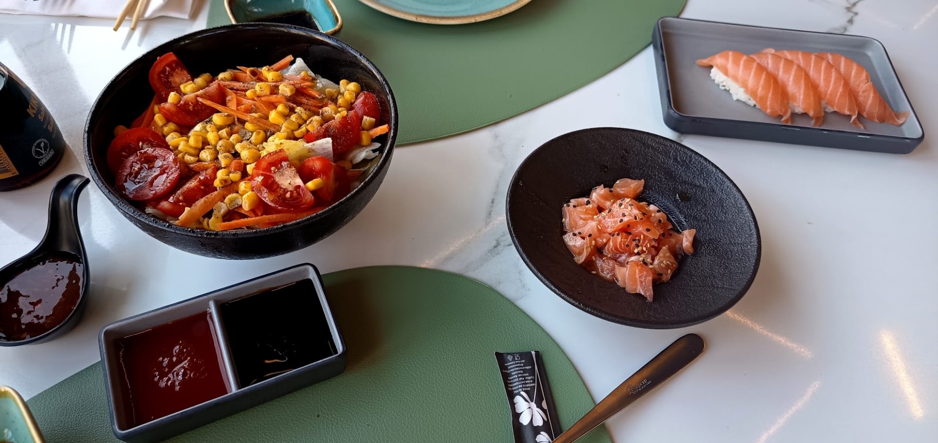 Koi Asian Restaurant