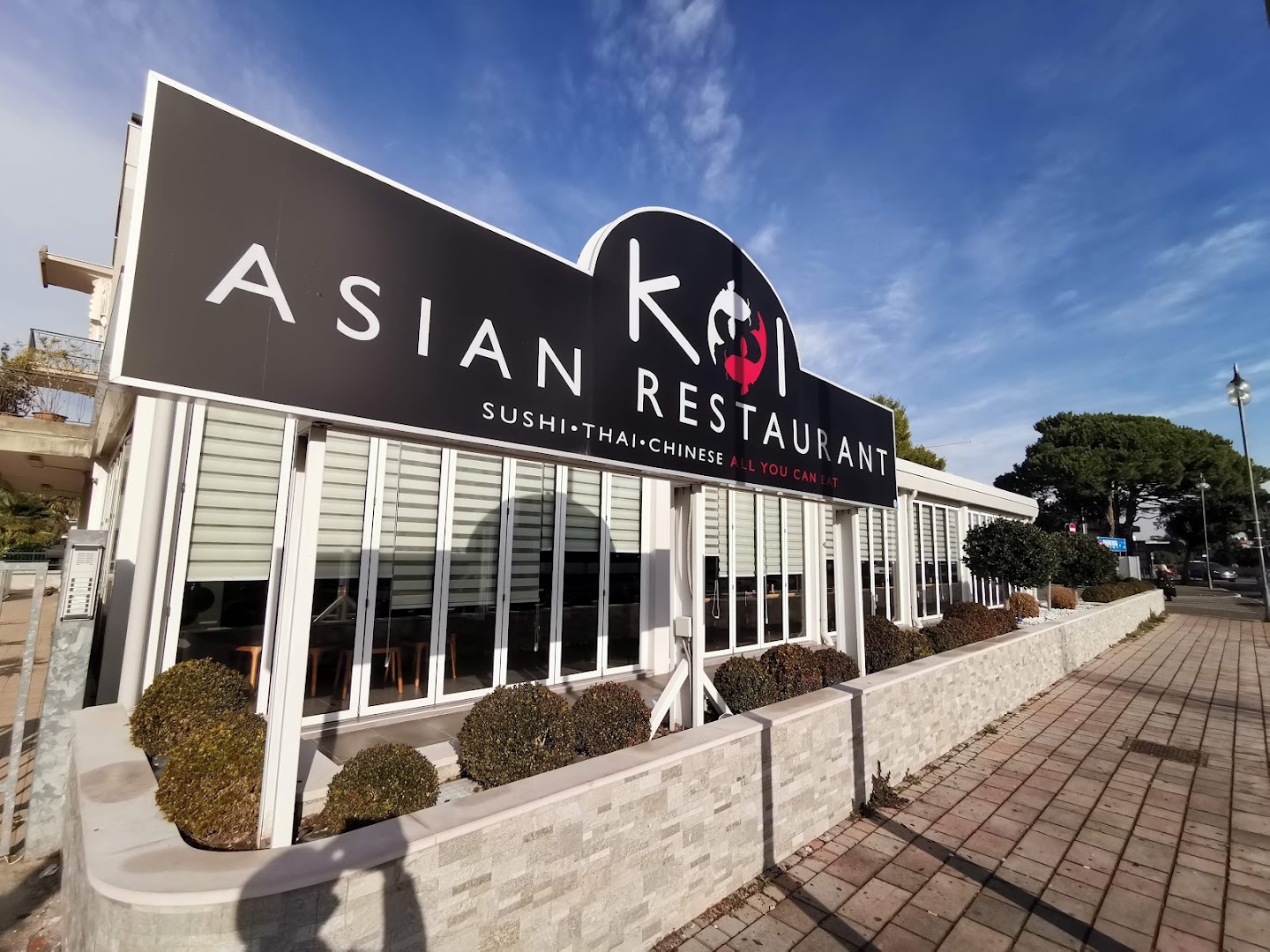 Koi Asian Restaurant