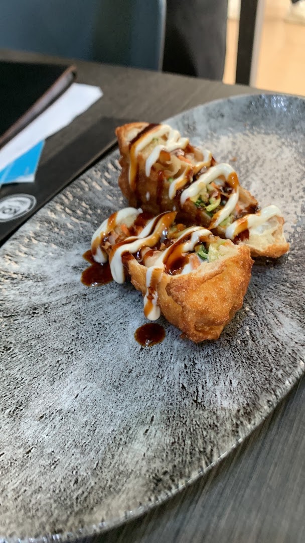 KOI Fish & Sushi