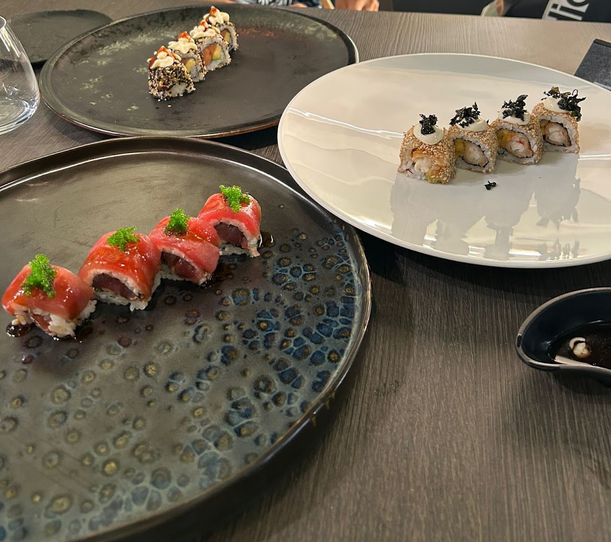 KOI Fish & Sushi