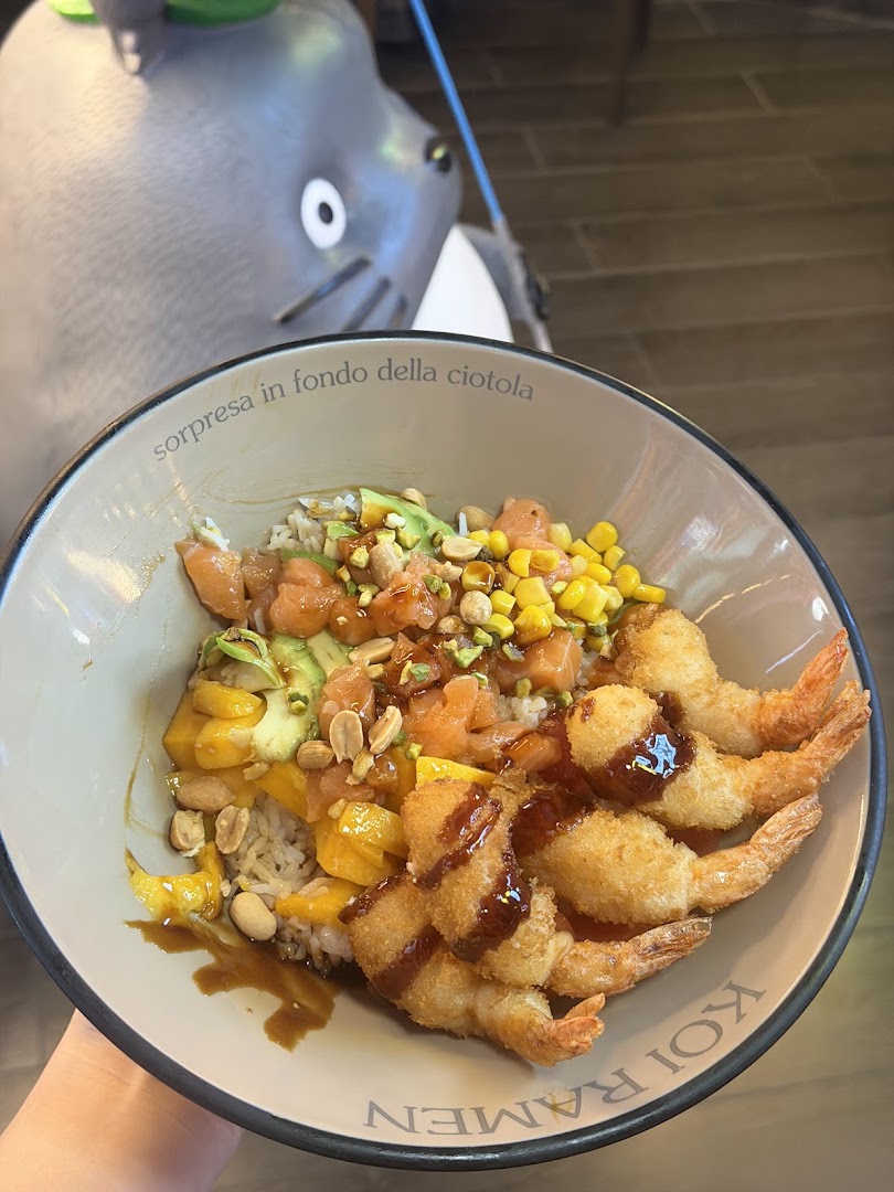 Koi Ramen