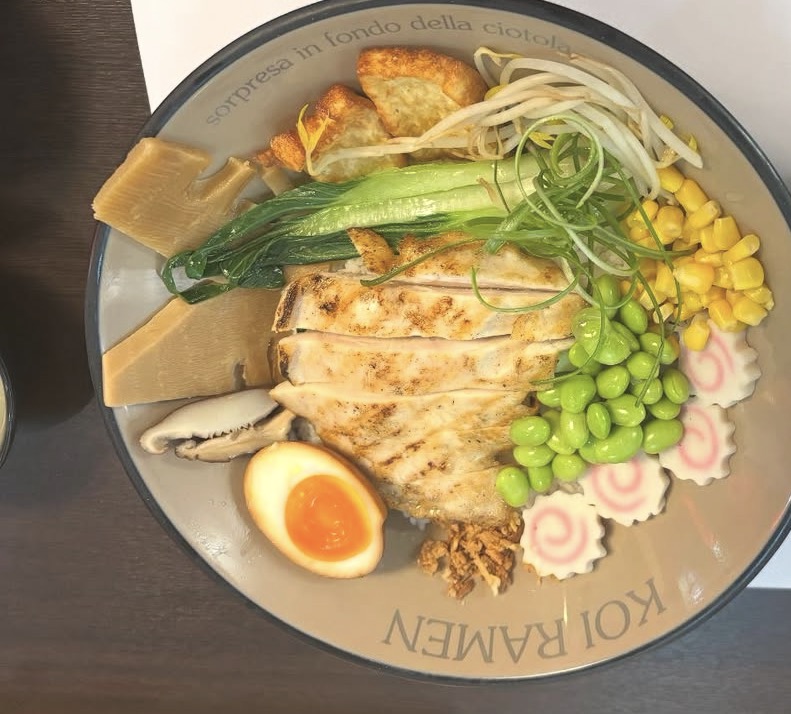 Koi Ramen