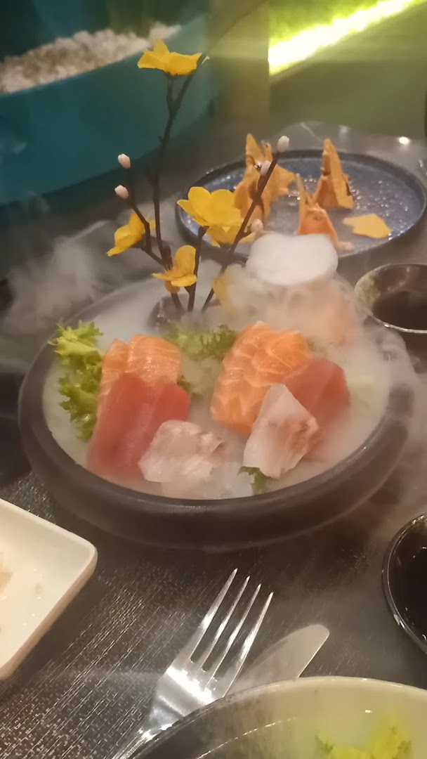 Koi Sushi Marino