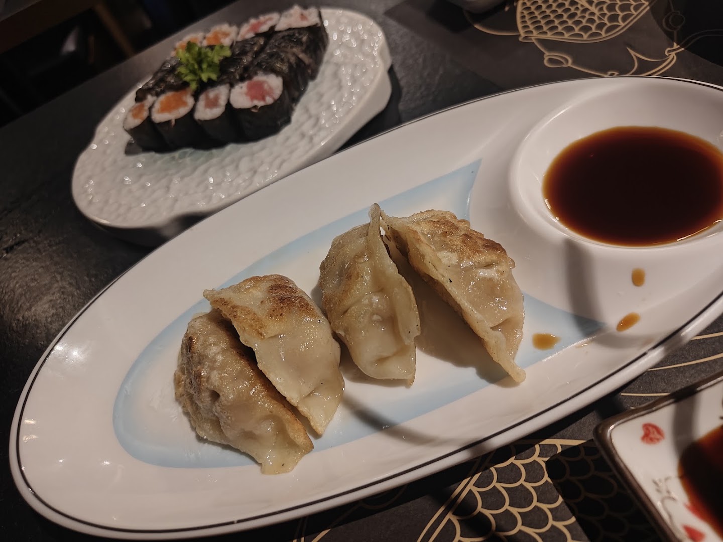 Koi Sushi Restaurant