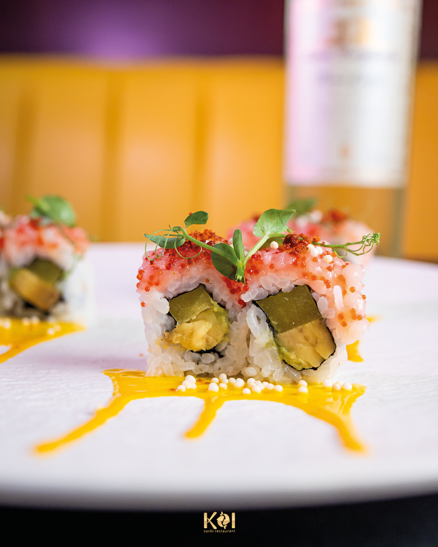 Koi Sushi Restaurant, Napoli