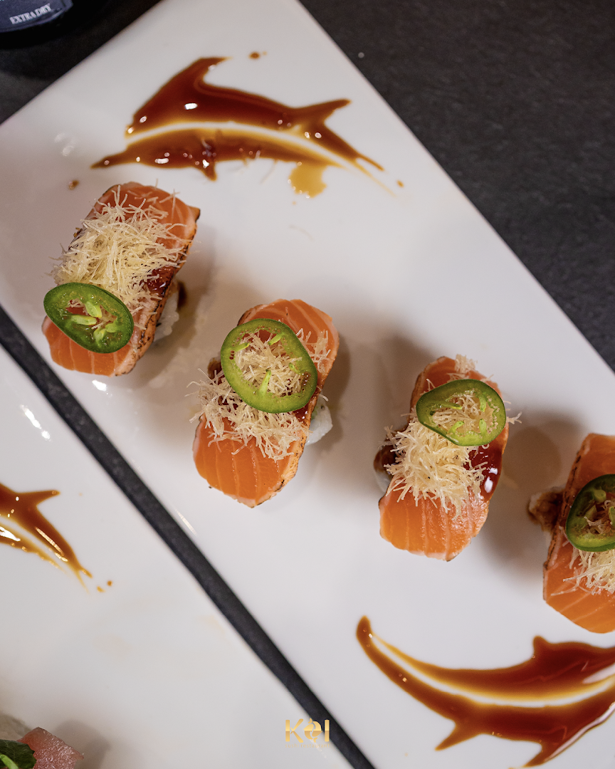 Koi Sushi Restaurant