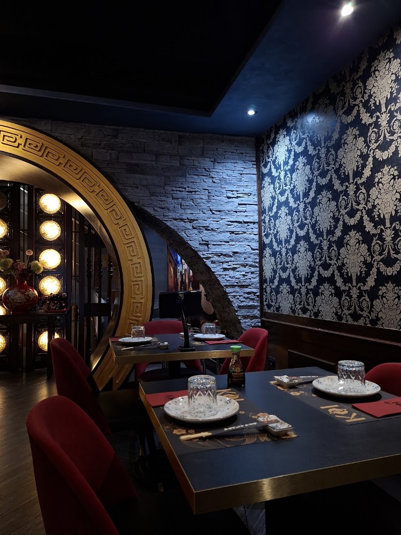 Koi Sushi Restaurant