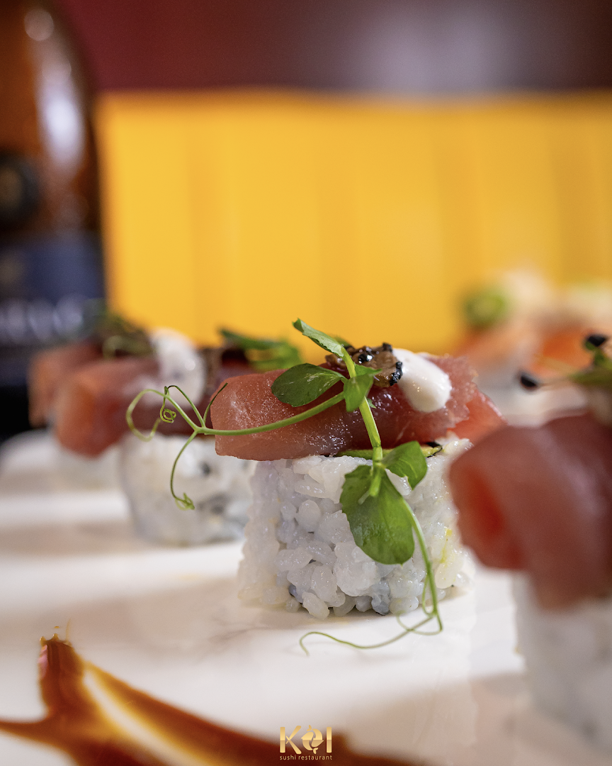 Koi Sushi Restaurant