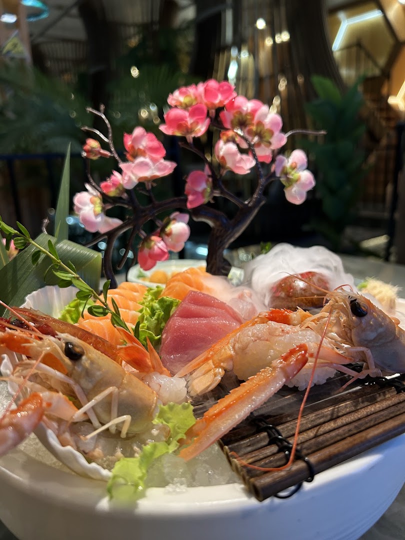 Koi Sushi