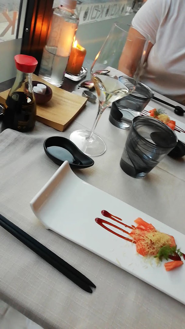 Koi, Torino