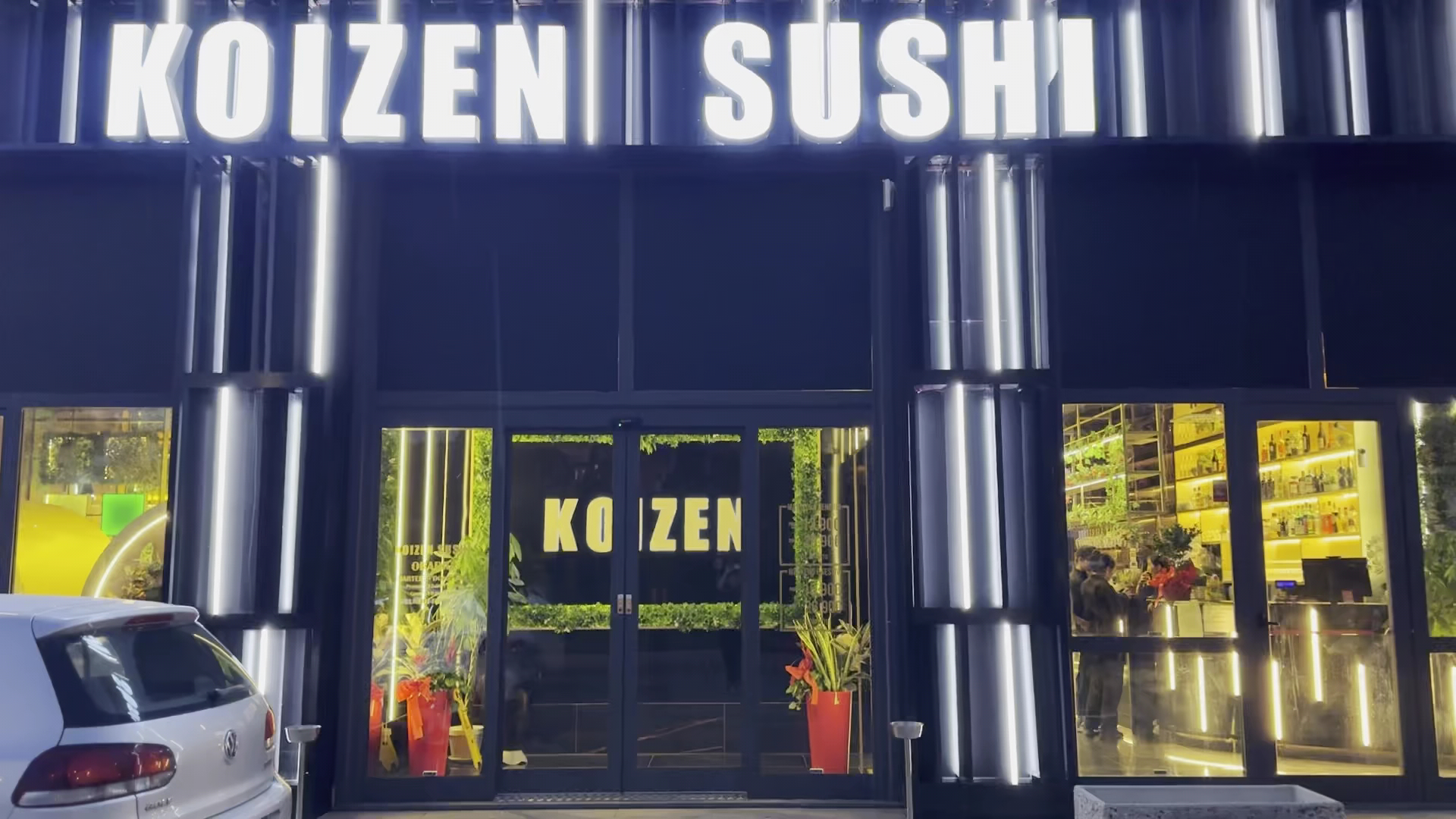 KOIZEN SUSHI, Canelli
