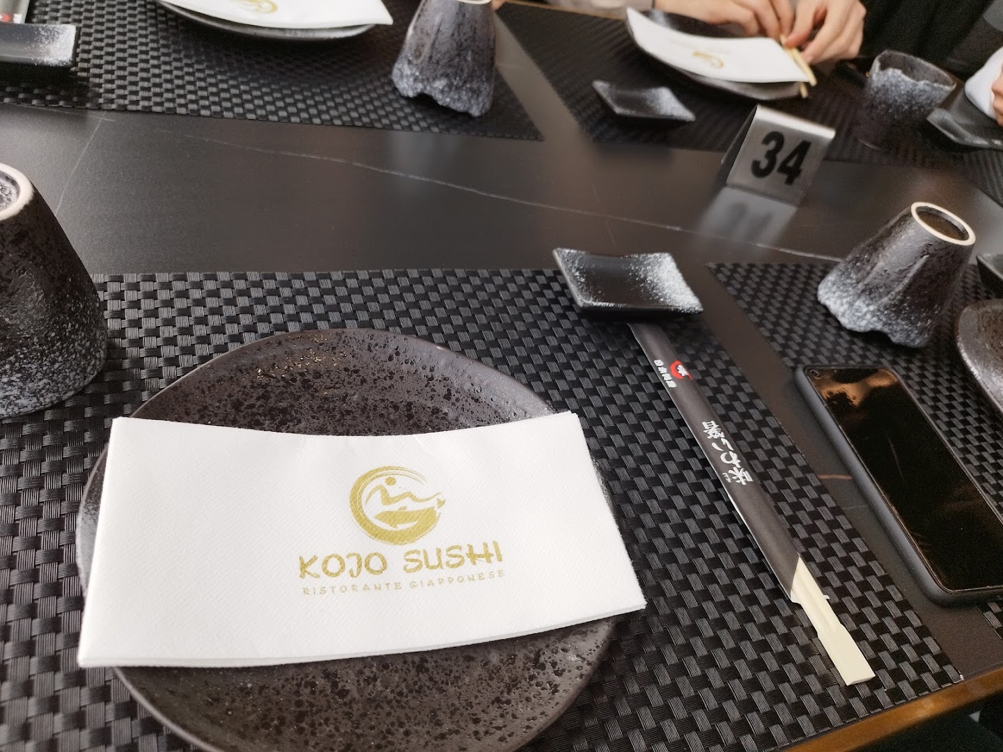 Kojo Sushi