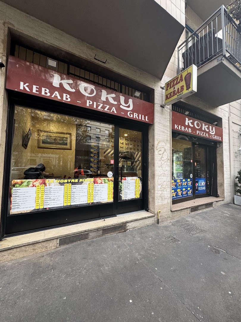 Koki Pizza