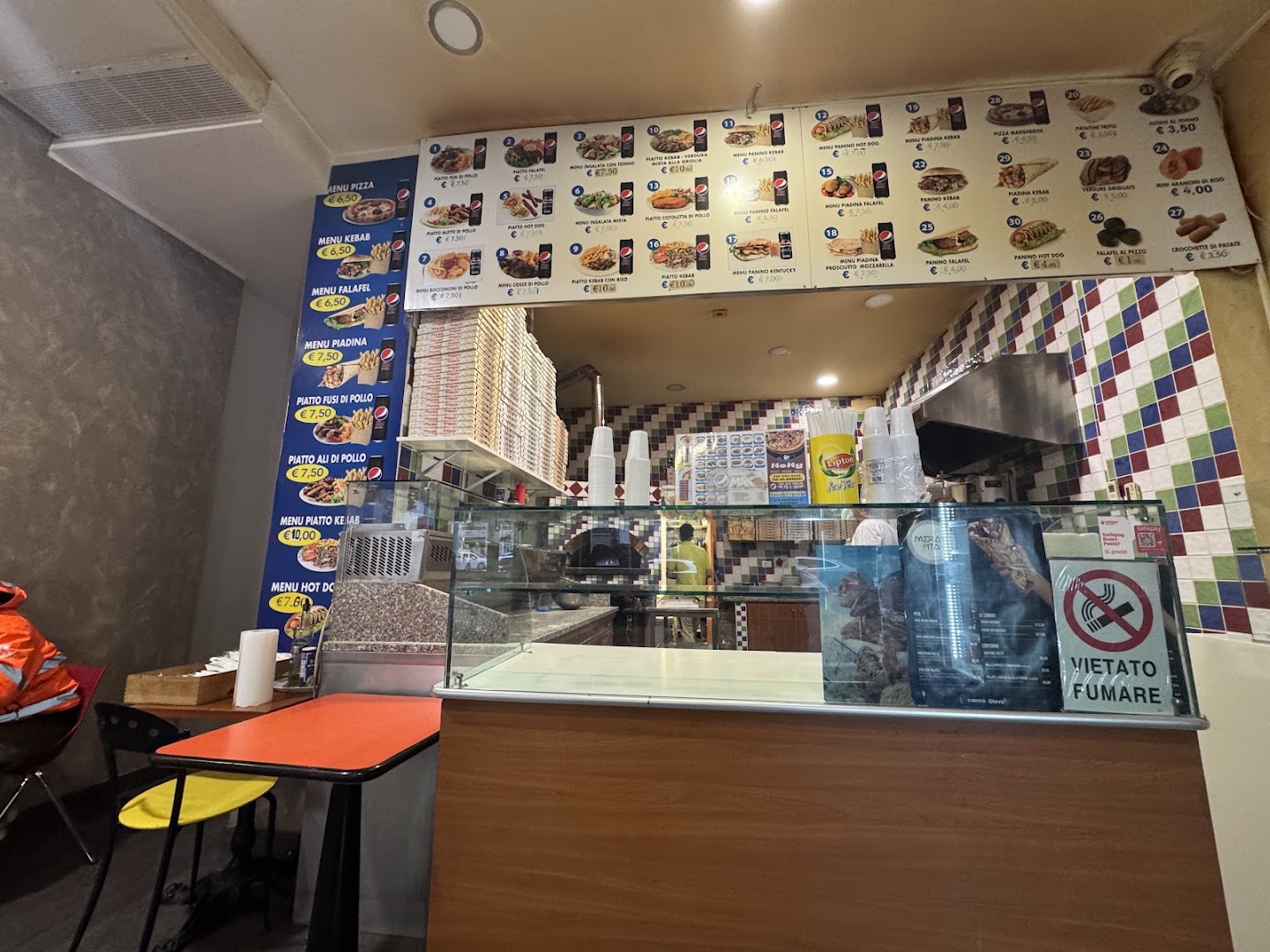 Koki Pizza
