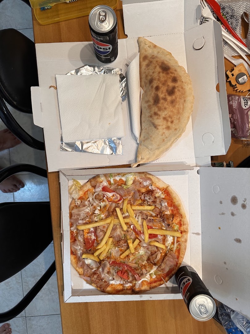 Koki Pizza