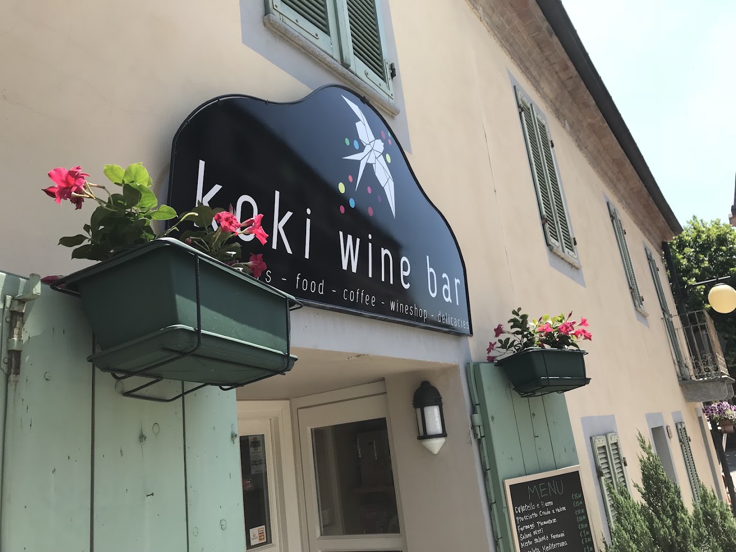 Koki Wine Bar