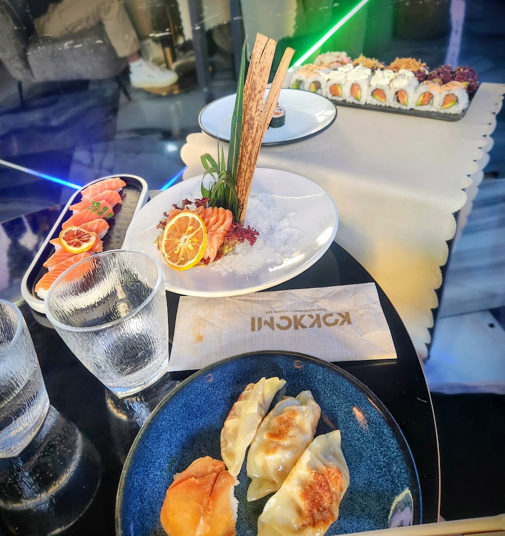 KOKKOMI sushi Restaurant, Firenze