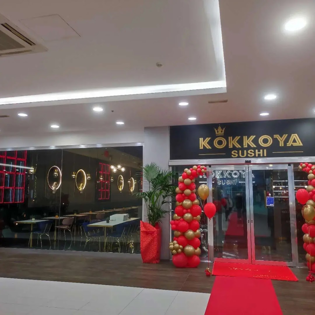 KOKKOYA SUSHI